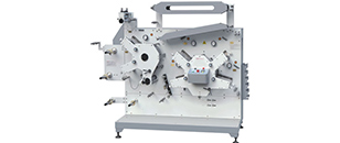 MHR-42B隨動對位柔性版印刷機